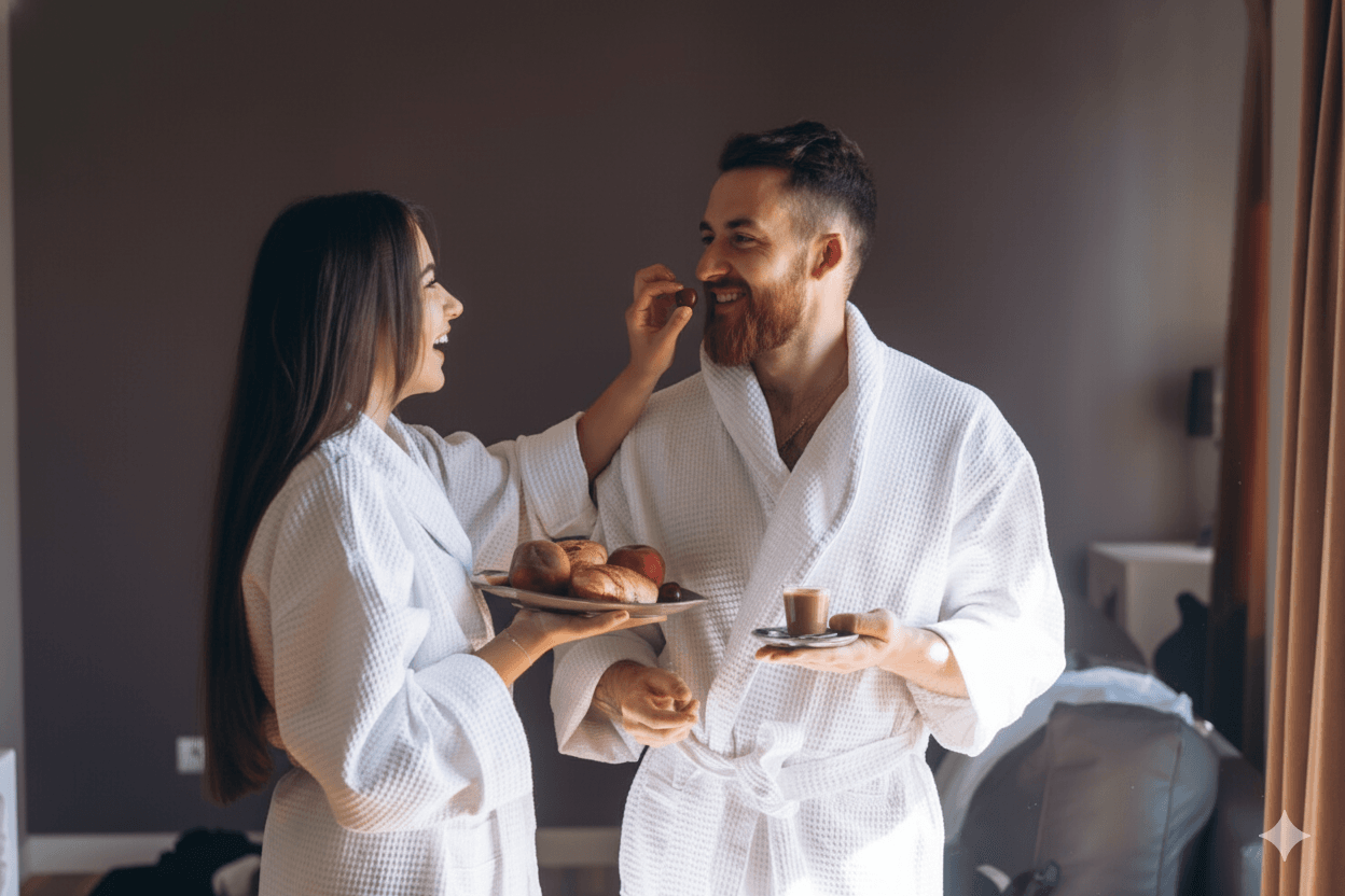 Fechas especiales Andhara Spa