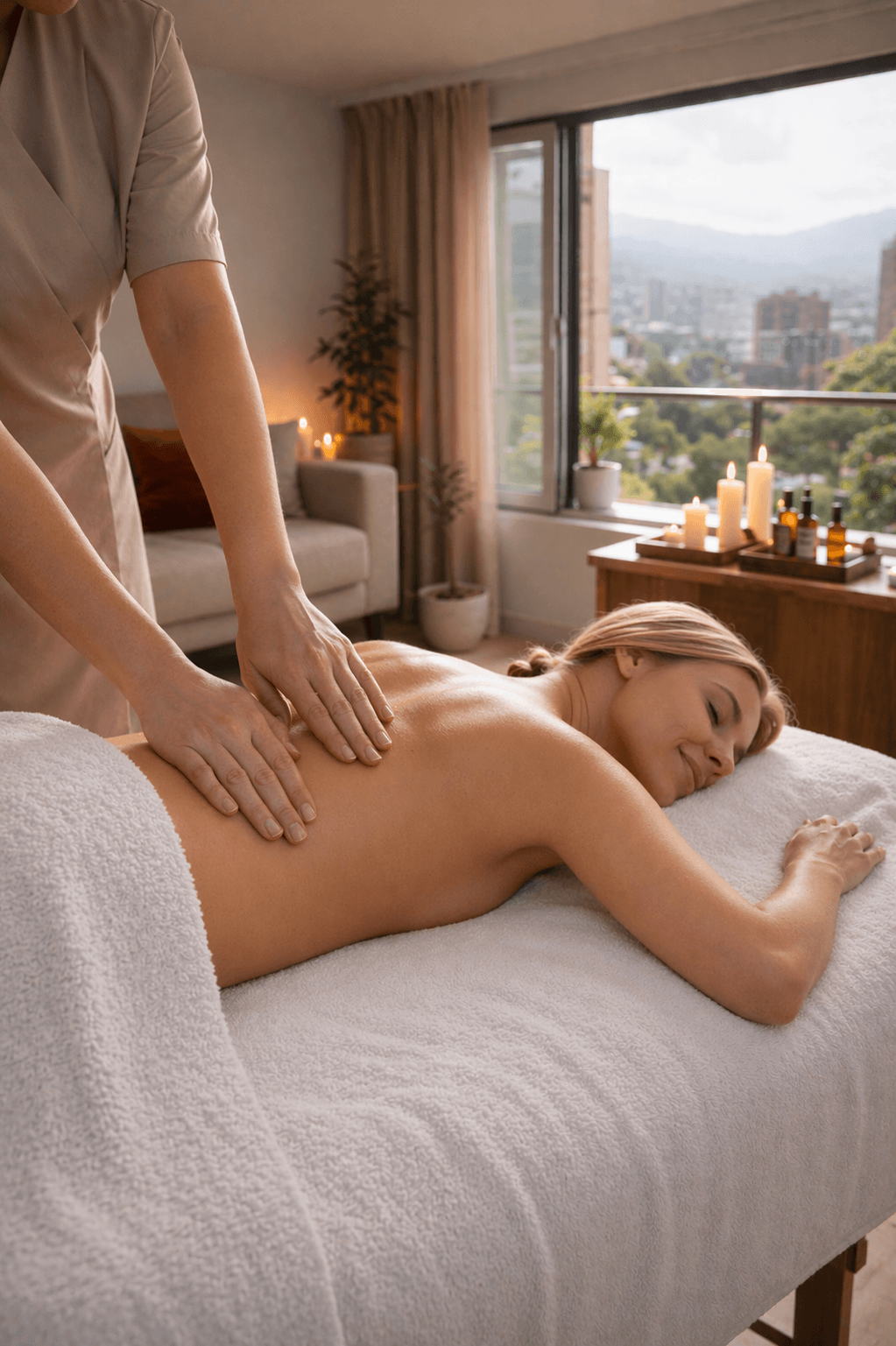 Andhara Spa Móvil